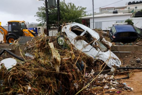 Φονική κακοκαιρία στην Κρήτη: Οι τελευταίες δραματικές στιγμές του 50χρονου