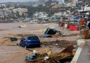Κρήτη: «Πνίγηκε» το νησί: Τι δείχνουν τα στοιχεία του Εθνικού Αστεροσκοπείου Αθηνών