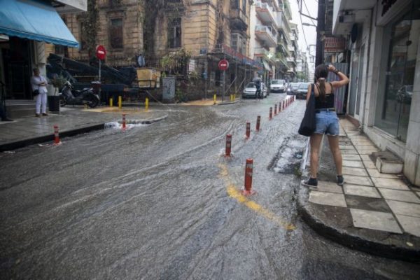 Καιρός: Αλλάζει το σκηνικό του καιρού βροχές και καταιγίδες