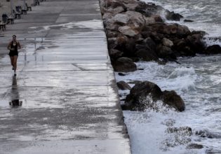 Καιρός: Ισχυροί βοριάδες και ψύχρα το Σάββατο – Σε ποια περιοχή θα υπάρχουν έντονα καιρικά φαινόμενα