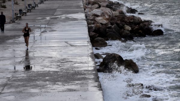 Καιρός: Ισχυροί βοριάδες και ψύχρα το Σάββατο – Σε ποια περιοχή θα υπάρχουν έντονα καιρικά φαινόμενα