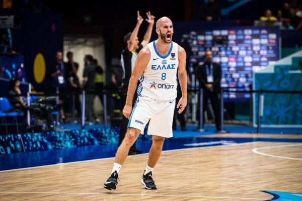 Αλλαγή ημερομηνίας στο Φενέρμπαχτσε – Ερυθρός Αστέρας, διαθέσιμοι για την Εθνική Καλάθης και Ιτούδης