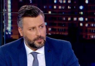 Γιάννης Καλλιάνος: Θετικός στον κοροναϊό για δεύτερη φορά