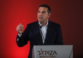 Τσίπρας: Νίκη του ΣΥΡΙΖΑ στις κάλπες της απλής αναλογικής για αληθινή αλλαγή για τον τόπο