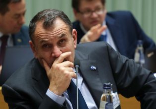 Παναγιωτόπουλος: Δεν θα κάνουμε διαγωνισμό επιθετικής ατάκας όπως οι λαλίστατοι γείτονες