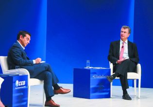 Ο ΣΥΡΙΖΑ και οι μεσαίοι: Και με τον ντελιβερά και με τον ιδιοκτήτη της πιτσαρίας