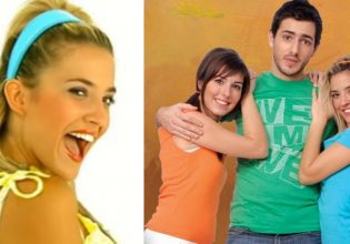 Όλα τα αγόpια ήταν ερωτευμένα μαζί της: Δείτε πώς είναι σήμερα η Τερέζα των Μazoo and the Zoo