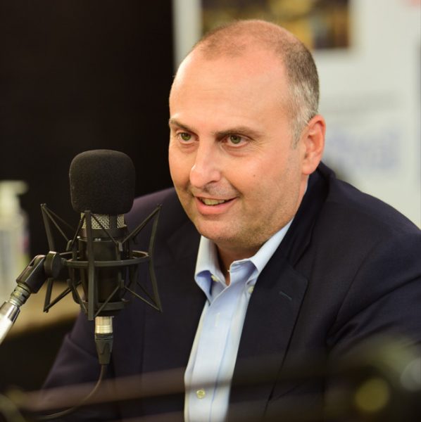 Γιώργος Καραγιάννης: Μέσα σε ένα δύσκολο περιβάλλον παραμένουμε συνεπείς στην παράδοση των μεγάλων έργων