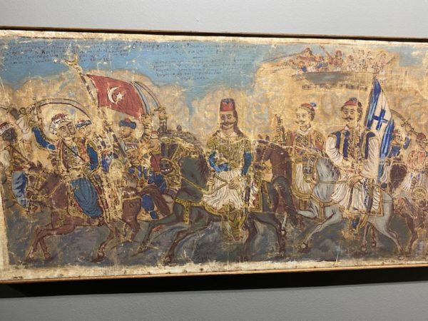 Θησαυροί Ζωγραφικής στην Καλαμάτα από το Μουσείο Νεοελληνικής Τέχνης Δήμου Ρόδου