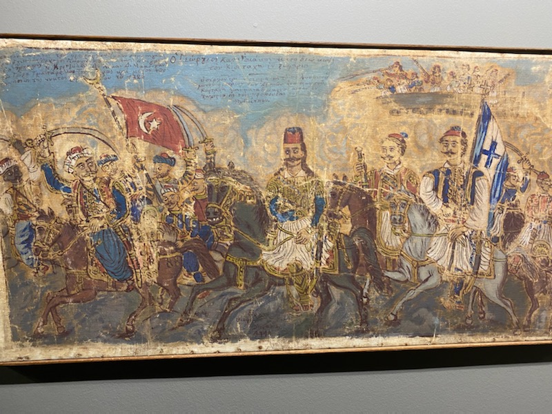 Θησαυροί Ζωγραφικής στην Καλαμάτα από το Μουσείο Νεοελληνικής Τέχνης Δήμου Ρόδου