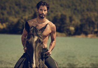 Γιώργος Καράβας: H πιο άβολη στιγμή στο GNTM και η «κόντρα» με τους υπόλοιπους κριτές