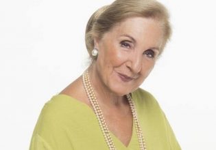 Κάρμεν Ρουγγέρη: Ποιος είναι ο πασίγνωστος σύζυγος της που είναι παντρεμένη 50 χρόνια;