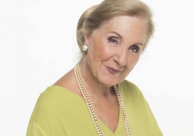 Κάρμεν Ρουγγέρη: Ποιος είναι ο πασίγνωστος σύζυγος της που είναι παντρεμένη 50 χρόνια;