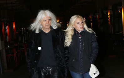 Δεν θα πιστεύετε πόσο έχει μεγαλώσει ο γιος του Καρβέλα και της Πάνια – Σε ποιον μοιάζει ο νεαρός Ανδρέας;