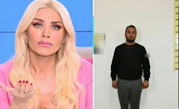 Εκτός εαυτού η Κατερίνα Καινούργιου: «Ο ανώμαλος είναι ανώμαλος»