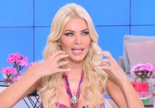 Άνευ προηγουμένου ξέσπασμα της Καινούργιου: «Δεν μπορώ με τους ψευτοκουλτουριάρηδες και ψευτοποιοτικούς»