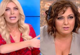 Κατερίνα Καινούργιου: «Συνάντησα πολλά σκουπίδια στη ζωή μου…» – Όλο νόημα ανάρτηση για την Σοφία Μουτίδου