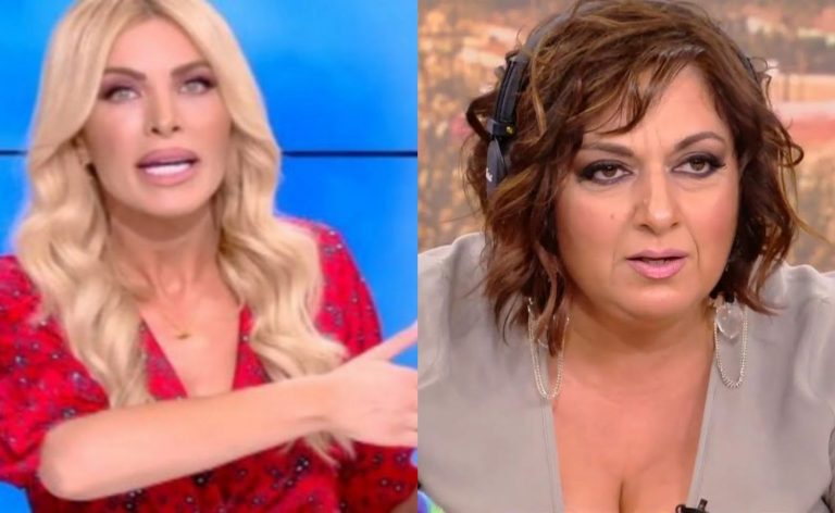 Κατερίνα Καινούργιου: «Συνάντησα πολλά σκουπίδια στη ζωή μου…» – Όλο νόημα ανάρτηση για την Σοφία Μουτίδου