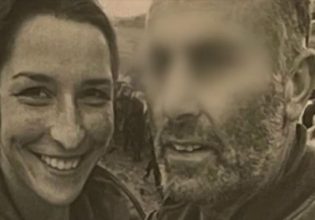 Καβάλα: Συγκλονιστικές εικόνες από το σπίτι που «βάφτηκε» με αίμα