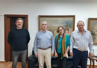 Σίμος Κεδίκογλου: Στρατηγικής σημασίας ο αλιευτικός κλάδος