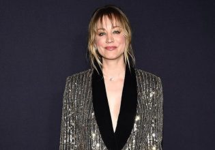 Κέιλι Κουόκο: Έγκυος στο πρώτο της παιδί η πρωταγωνίστρια της σειράς «Big Bang Theory»