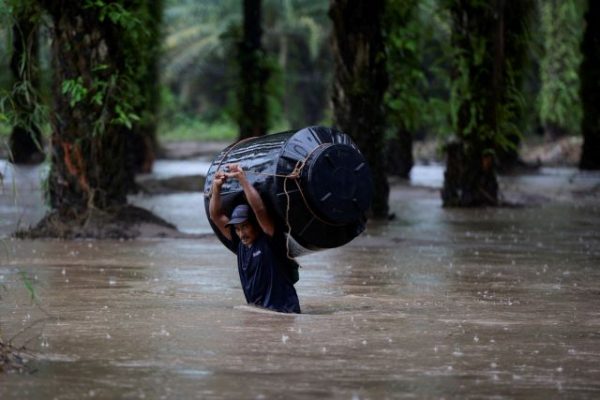 Κεντρική Αμερική: Τουλάχιστον 26 νεκροί από το πέρασμα του κυκλώνα «Τζούλια»
