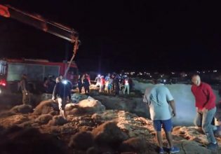 Δήμαρχος Κυθήρων για ναυάγιο: Μπροστά μου πέθαναν πέντε άτομα – Τα κύματα τους κοπανούσαν σαν χταπόδια