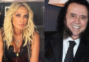 Άννα Βίσση: Αποχαιρέτησε τον Σταμάτη Κόκοτα με τον πιο συγκινητικό τρόπο