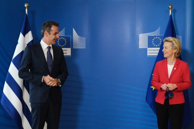 Μητσοτάκης για πλαφόν στο φυσικό αέριο: Βήμα προς τη σωστή κατεύθυνση η πρόταση της Κομισιόν