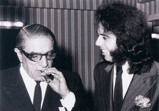 Σταμάτης Κόκοτας: Η σχέση με τον Αριστοτέλη Ωνάση και η άγνωστη ιστορία με τη Λαμποργκίνι που του χάρισε