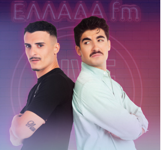 «Βραδιές Κωμωδίας» στην Εναλλακτική Σκηνή του Γυάλινου Μουσικού Θεάτρου