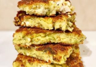 Όπως την έκανε η γιαγιά μας – Γευστική κολοκυθόπιτα με φέτα και γιαούρτι