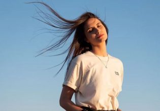 Μέλινα Κόντη: «Pole dancing δεν ήξερα, έμαθα για τη Γη της Ελιάς»