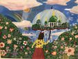 Θεσσαλονίκη: Έκθεση με κούκλες και έργα ζωγραφικής Ουκρανών μαθητών