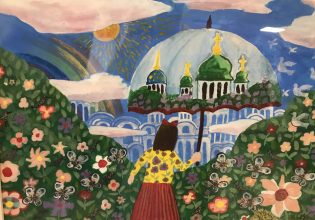 Θεσσαλονίκη: Έκθεση με κούκλες και έργα ζωγραφικής Ουκρανών μαθητών