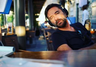 Κώστας Αναγνωστόπουλος στο in: Στα νέα επεισόδια του «Μαύρου Ρόδου» θα δούμε τον Πέτρο και την Ελισάβετ να έρχονται πιο κοντά