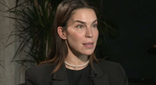 Ηλέκτρα Νικολούζου: Η πρόταση για το «Μαύρο Ρόδο» ήρθε σε μία δύσκολη στιγμή της ζωής μου