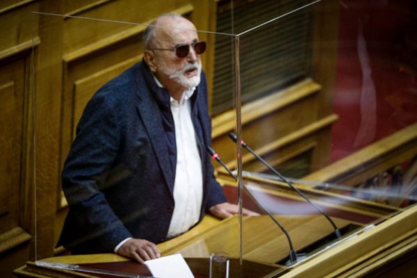 ΣΥΡΙΖΑ: Ο Παναγιώτης Κουρουμπλής επέστρεψε στην Κ.Ο.