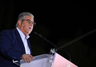 Κουτσούμπας για Τουρκία: Ανησυχούμε περισσότερο μετά τη Σύνοδο της Πράγας