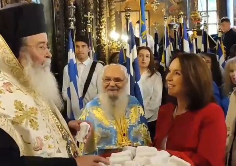 Μητροπολίτης Σερβιών – Κοζάνης: Ο διάλογος με βουλευτή του ΣΥΡΙΖΑ