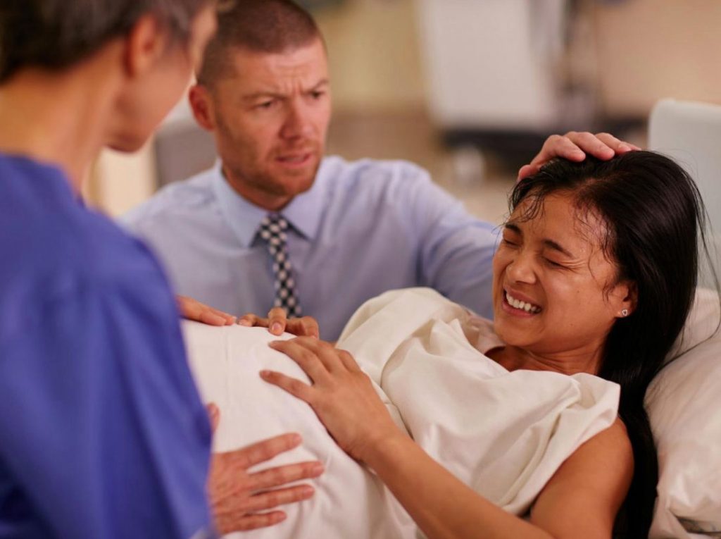 Μητέρα αποκαλύπτει: «Είχα οργασμό κατά τον τοκετό και δεν ήθελα να σταματήσει»