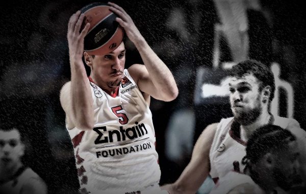 Ασύλληπτο αυτό που συμβαίνει με τον Γιαννούλη Λαρεντζάκη