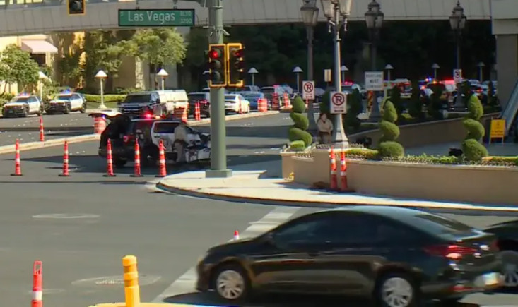 Λας Βέγκας: Δύο νεκροί και έξι τραυματίες σε επίθεση με μαχαίρι στη Las Vegas Strip