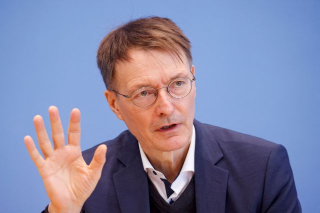 Γερμανία: Συνέλαβαν φασίστρια εκπαιδευτικό για το σχέδιο απαγωγής του υπουργού Υγείας