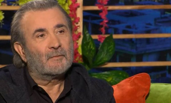 Λάκης Λαζόπουλος: «Αυτή την περίοδο ετοιμάζω…»
