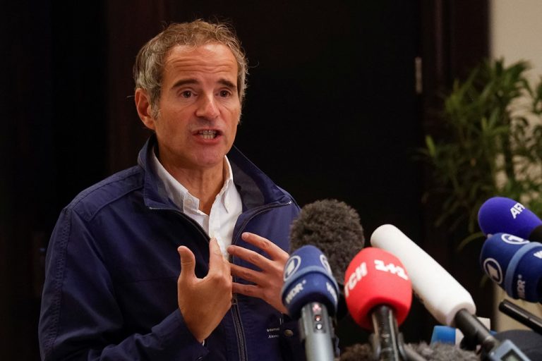 Γκρόσι: Ουκρανική εγκατάσταση ο πυρηνικός σταθμός στη Ζαπορίζια