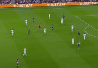 Ο Ντεμπελέ άνοιξε το σκορ για την Μπαρτσελόνα