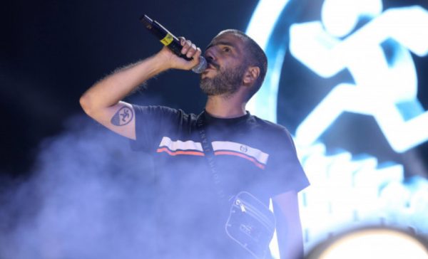 Λεξ: Πανικός με την συναυλία του στη Θεσσαλονίκη