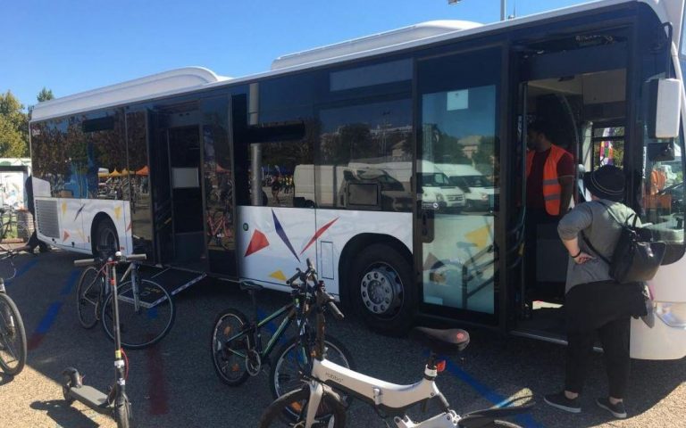 Θεσσαλονίκη: Πρωτοβουλία για την ασφαλή κυκλοφορία των οχημάτων μικροκινητικότητας