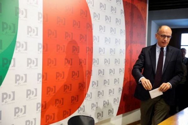 Σύγκρουση Λέτα με Μελόνι – «Εμπρηστική λογική από μέρους όσων κέρδισαν τις εκλογές» – «Ζήτα συγγνώμη»